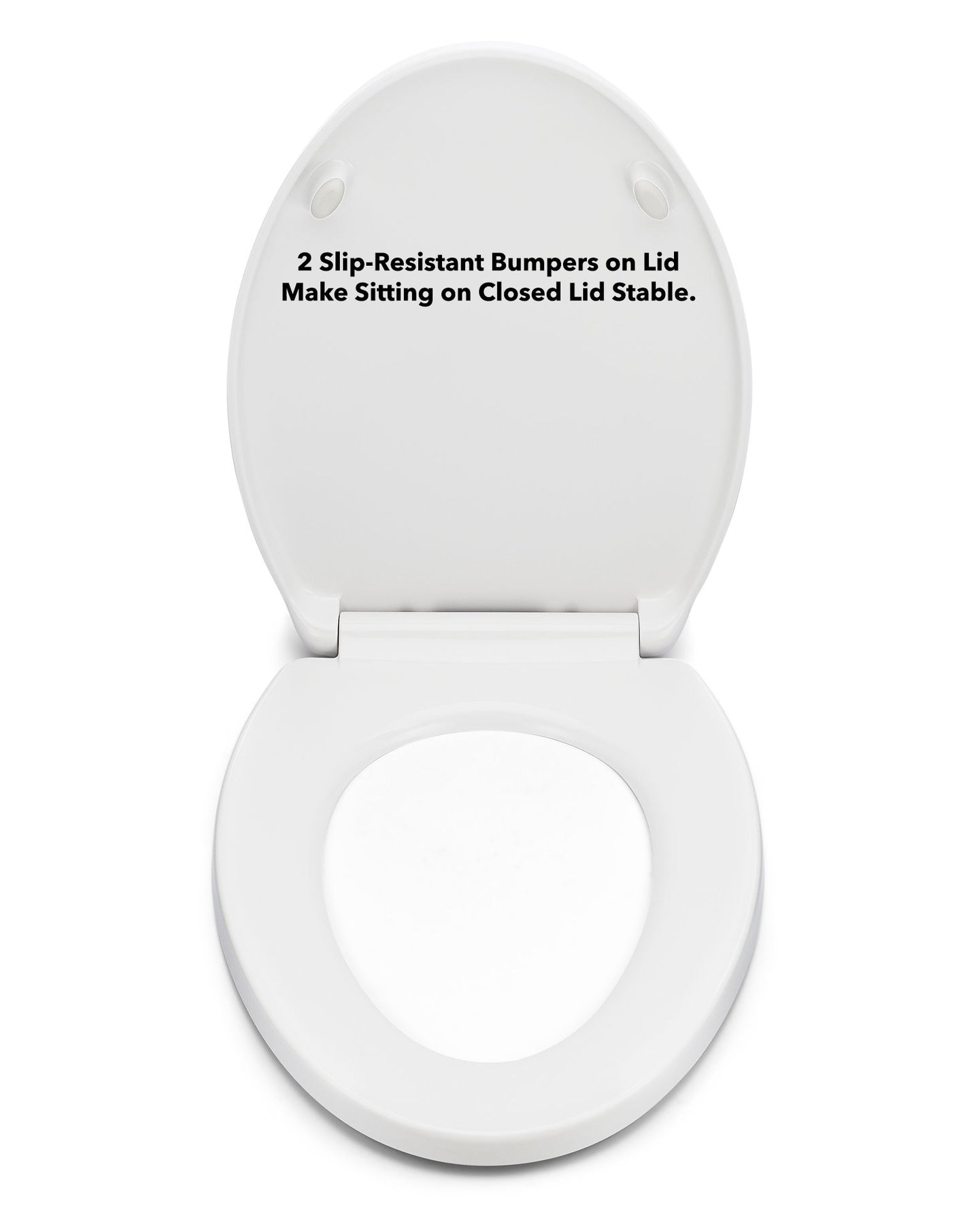 MasterSuite Toilet Seat