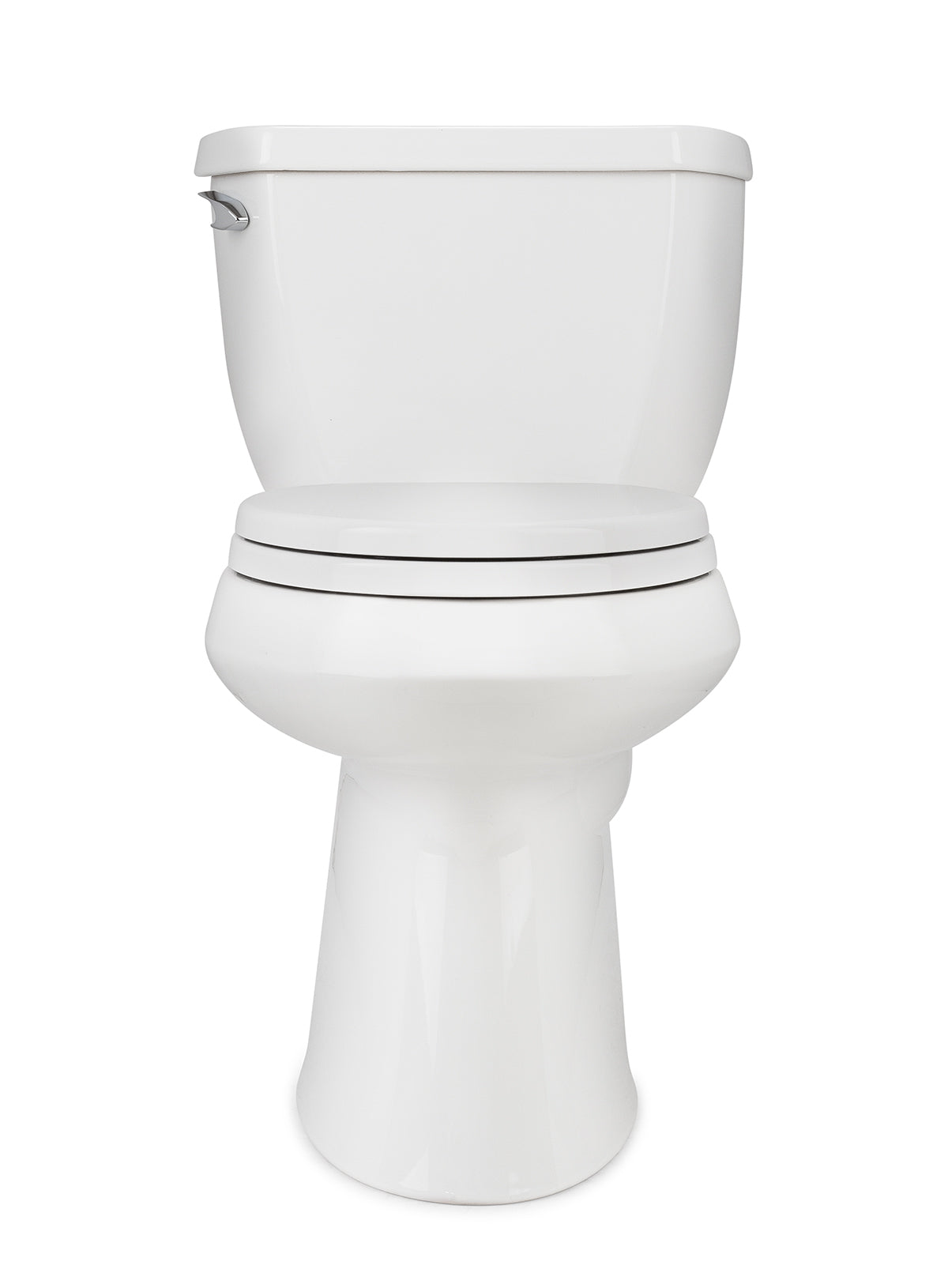 Bath Royale MasterSuite Toilet Seat Mounted Front