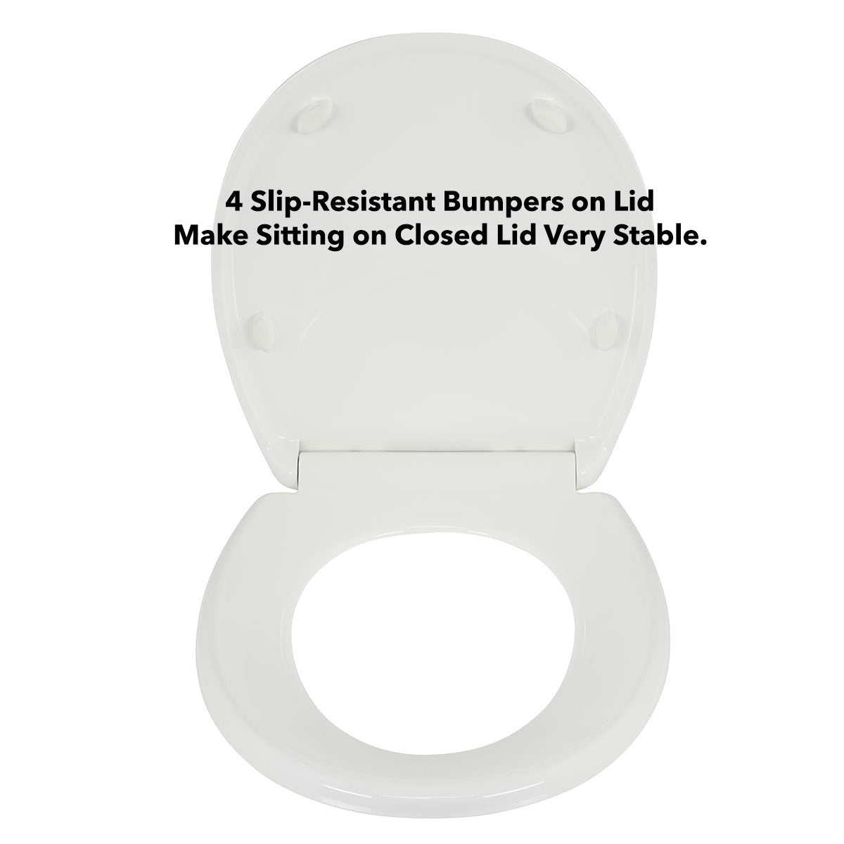 Executive Toilet Seat