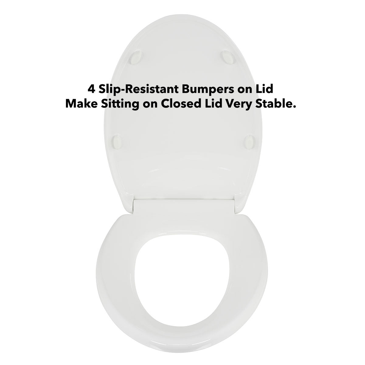 Executive Toilet Seat