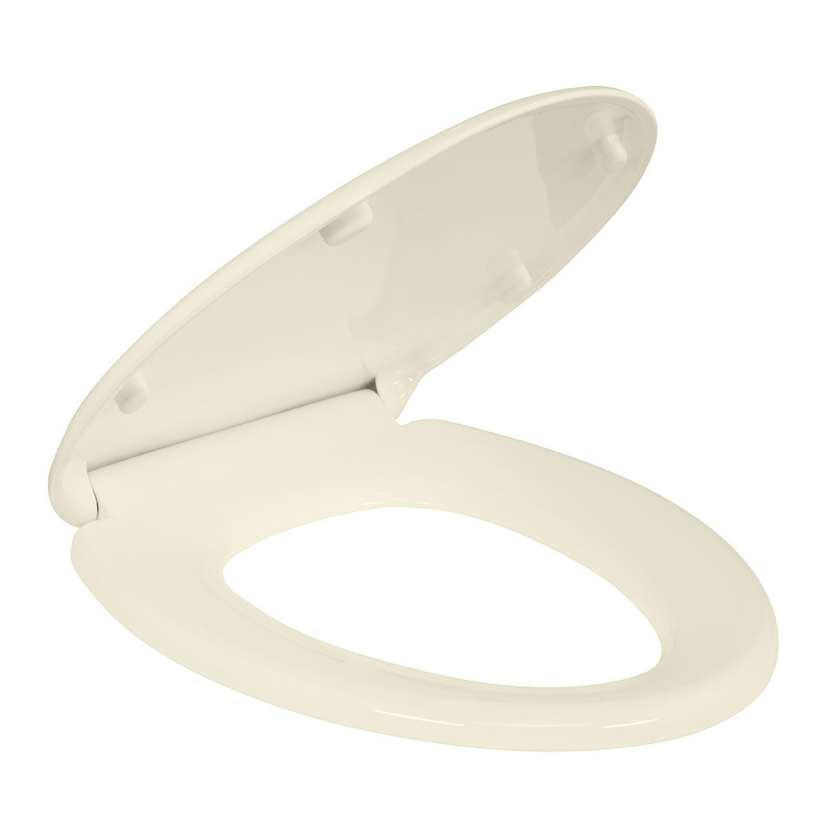 Executive Toilet Seat - Elongated - Almond Bone