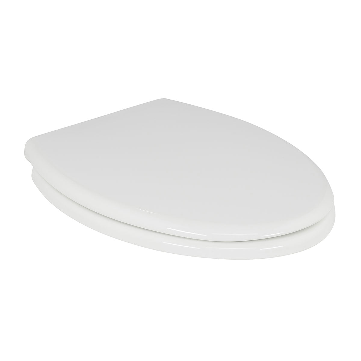 Executive Toilet Seat - Elongated - Closed