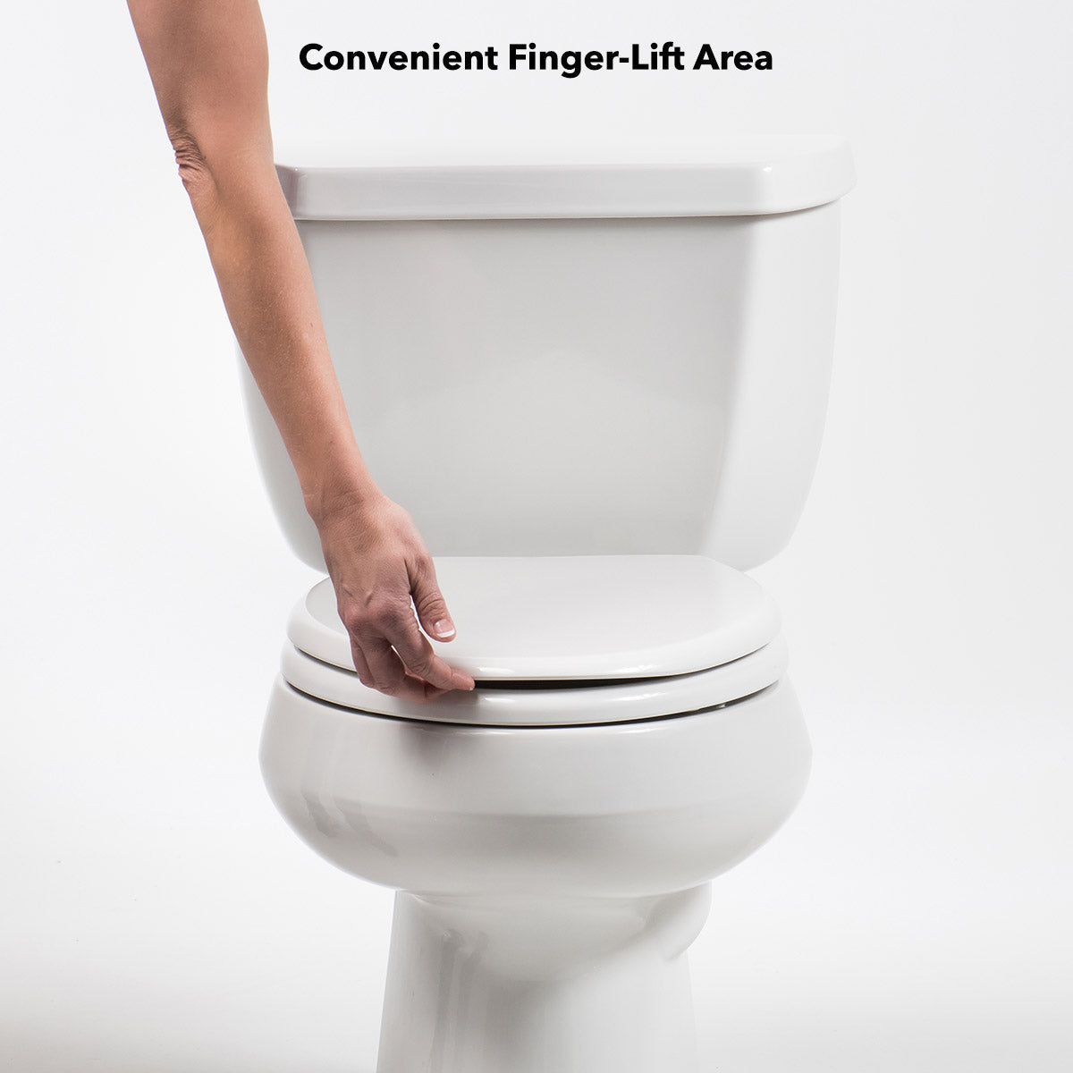 Executive Toilet Seat