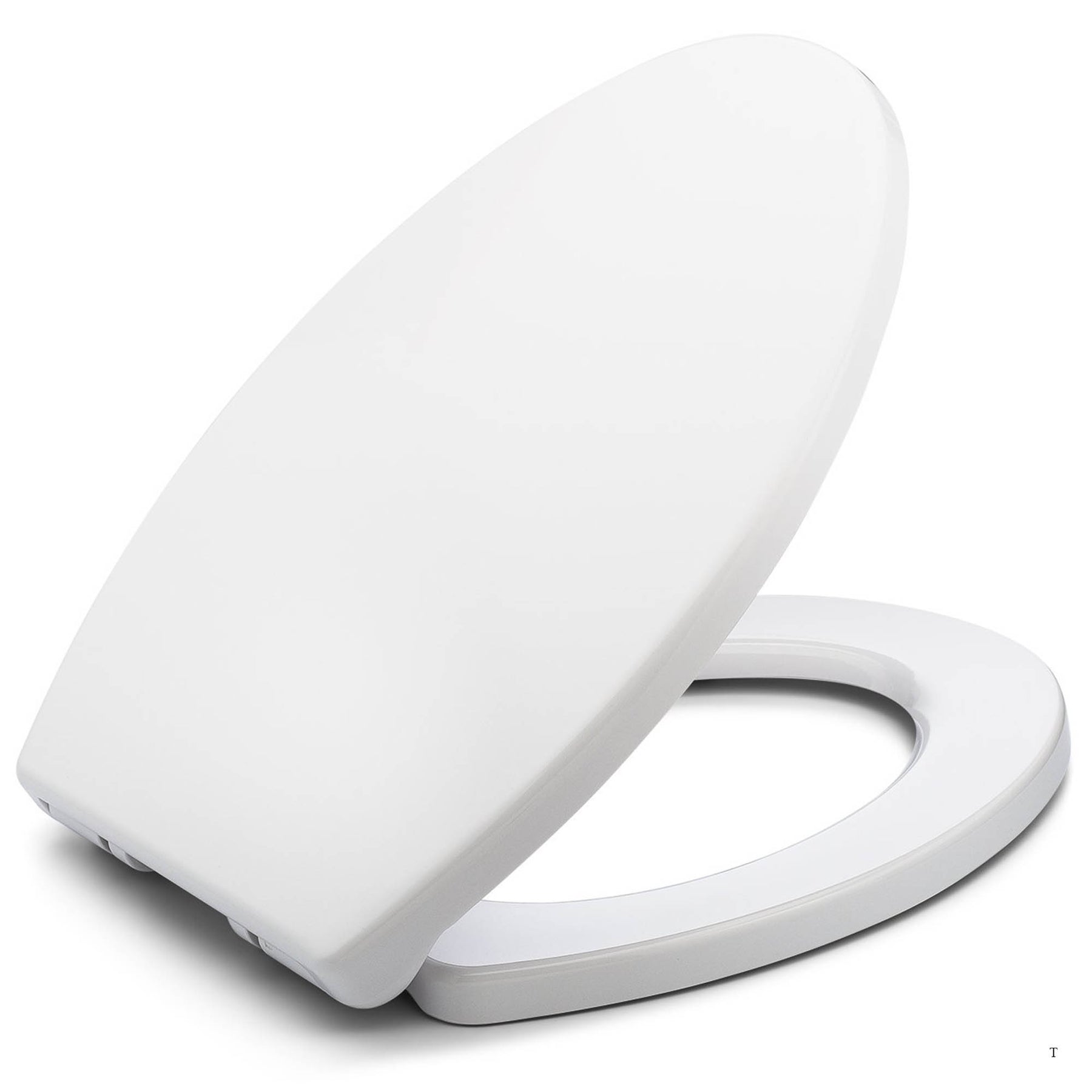 Bath Royale MasterSuite Toilet Seat White